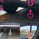 Цурікава півмісяць синя з білим ремінцем (японський поручень JDM) - зображення 4