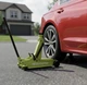 Домкрат подкатной Toolme гидравлический низкопрофильный 2.5 т 80–390 мм с резиновыми вставками - изображение 13