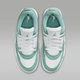 Кросівки Air Jordan 4 Rm White/Turquoise FQ7940-138 38.5 - зображення 4