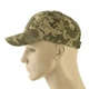 Бейсболка тактична M-Tac Ріп-стоп Velcro MM14 Size S/M - изображение 3