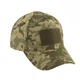Бейсболка тактична M-Tac Ріп-стоп Velcro MM14 Size S/M - изображение 4