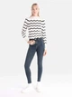 Джинсы Skinny женские Colin's 760 Diana CL1066389DN43006 31-32 Темно-синие (8683197912176) - изображение 3
