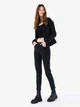 Джинсы Slim Fit женские Colin's 703 Carla CL1067198DN01964 29-32 Черные (8683197969231) - изображение 4