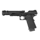 Страйкбольний пістолет Novritsch SSP5 Black Green Gas 6 - зображення 2