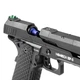 Страйкбольний пістолет Novritsch SSP5 Black Green Gas 6 - зображення 6