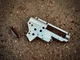 Корпус гірбокса Retro Arms CNC Gearbox V2 (8mm) QSC Black - изображение 1