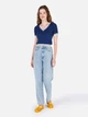 Джинсы Straight Fit женские Colin's 884 Lauren CL1069433DN43380 28-32 Голубые (8684112241753) - изображение 3