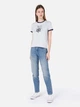 Джинсы Mom's женские Colin's 896 Maria CL1069441DN43389 26-30 Синие (8684112244150) - изображение 3