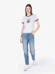 Джинсы Mom's женские Colin's 896 Maria CL1069441DN43389 26-30 Синие (8684112244150) - изображение 4