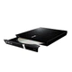 Оптичний привід DVD+/-RW ASUS SDRW-08D2S-U LITE (SDRW-08D2S-U LITE/BLK/G/AS) Black - изображение 1