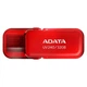 USB флеш накопичувач ADATA 32GB UV240 Red USB 2.0 (AUV240-32G-RRD) - зображення 1