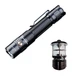 Ліхтар туристичний ручний Fenix PD35R ACE LED 2000 лм + наключний ліхтар CL01 (чорний) | Лімітована серія (PD35RACE-CL01B) - зображення 1