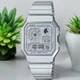 Наручні годинники CASIO A130WE-7AEF - зображення 2