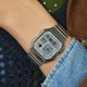 Наручні годинники CASIO A130WE-7AEF - зображення 4