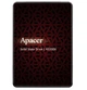 Твердотельный накопитель SSD 480Gb, Apacer AS340X, SATA3, 2.5" (AP480GAS340XC-1) - изображение 2