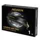 Твердотельный накопитель SSD 1Tb, ADATA LEGEND 900 PRO, PCI-E 4.0 x4, M.2 (SLEG-900P-1TCS) - изображение 7