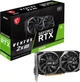 Відеокарта MSI PCI-Ex GeForce RTX 3050 Ventus 2X XS 8G OC 8GB GDDR6 (128bit) (1807/14000) (HDMI, DisplayPort, DL-DVI-D) (RTX 3050 VENTUS 2X XS 8G OC) - зображення 4