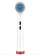 Насадки EB17-XS для Oral B Sensitive 4 шт з м'якими щетинами для щіток оралбі - зображення 3