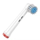 Насадки EB17-XS для Oral B Sensitive 4 шт з м'якими щетинами для щіток оралбі - зображення 5