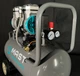 Безмасляний поршневий компресор Mast MOF1390/1100-30L - зображення 4