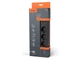 Сетевой удлинитель VIDEX (PD33G2U1C-B) 3п 3м 1.5мм 2.4А 2USB+USB-C з/з и кнопкой Black ONCORD - изображение 1