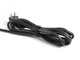 Мережевий подовжувач VIDEX 4п 3м 1.5мм 3.4А USB(QC) USB-C(PD20W) з/з та кнопкою Black ONCORD - зображення 9
