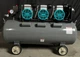 Безмасляний поршневий компресор Mast MOF1680/3x1500-120L - зображення 2