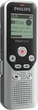 Диктофон Philips DVT1250 8GB Silver - зображення 2