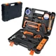 Універсальний набір інструментів комплект 13 предметів у пластиковому кейсі - зображення 3