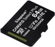 Карта пам'яті Kingston Canvas Select Plus microSDXC 64GB UHS-I U1 (SDCS2/64GBSP) - зображення 2