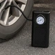 Портативный автомобильный компрессор насос от прикуривателя 12V с манометром - изображение 7
