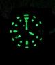 Годинник чоловічий Seiko 5 Sports SSK001K1 GMT Automatic чорний - изображение 6