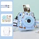 Чохол Fujifilm Instax Mini 12 Case Transparent космос - зображення 2