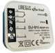 Настінний вимикач Liregus Epsilon Wireless Switch RJ-314 Білий (4770025960417) - зображення 4