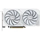 Відеокарта ASUS NVIDIA DUAL-RTX5060TI-O8G-WHITE DUAL-RTX5060TI-O8G-WHITE ASUS (DUAL-RTX5060TI-O8G-WHITE) - изображение 1