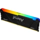 Модуль пам'яті для комп'ютера DDR4 32GB 3600 MHz Fury Beast RGB Kingston Fury (ex.HyperX) (KF436C18B - изображение 2