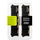 Модуль пам'яті для комп'ютера DDR4 32GB (2x16GB) 3600 MHz Black Prologix (PRO32GB3600B4K) - изображение 7