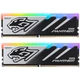Модуль пам`ятi DDR5 2x16GB/5600 Apacer Panther RGB (AH5U32G56C5229BAA-2) - изображение 1