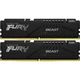 Модуль пам`яті DDR5 2x16GB/6000 Kingston Fury Beast Black (KF560C36BBE2K2-32) - изображение 1