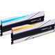 Модуль пам'яті для комп'ютера DDR5 32GB (2x16GB) 6400 MHz Trident Z5 Neo RGB Matte White G.Skill (F5 - изображение 2