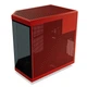 Корпус Hyte Y70 Black-Red Mid-Tower E-ATX with PCIE 4.0 cable (CS-HYTE-Y70-BR) - изображение 6