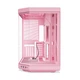 Корпус Hyte Y70 Strawberry Milk Mid-Tower E-ATX with PCIE 4.0 cable (CS-HYTE-Y70-SM) - изображение 2