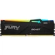 Модуль пам'яті Kingston 128GB 5600MT/s DDR5 CL36 DIMM (Kit of 2) FURY Beast RGB (1860070) - изображение 3