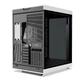 Корпус Hyte Y70 Touch Infinite Black-White Mid-Tower E-ATX with PCIE 4.0 cable (CS-HYTE-Y70TTI-WB) - зображення 4