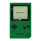 Консоль Nintendo Game Boy Pocket Green Б/У - зображення 1