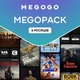 Передплата MEGOGO MEGOPACK ( Максимальна ) на 6 місяців - изображение 1