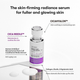 Ліфтингова сироватка VT Cosmetics Reedle Shot Lifting Serum для обличчя 30 мл - зображення 3