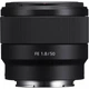 Объектив Sony FE 50mm F1.8 (SEL50F18F) Black - изображение 2