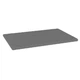 Тонкий матрац-топер Smart Mattresses Foam Cocos дитячий 60x120 см - зображення 3