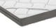 Тонкий матрац-топер Smart Mattresses Dynamic Comfort полуторний 130x190 см - зображення 5